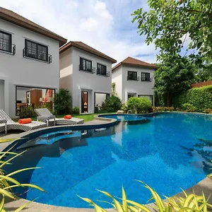 Holiday home Comfortable With Poolside Bliss - Kamala #02
