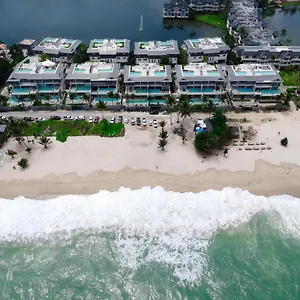 Beachfront 3 Bedroom With Private Pool Apartment Phuket