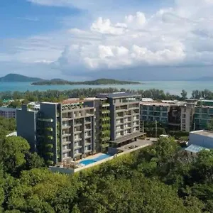 Calypso Rawai Seaview 600m Walk To C4