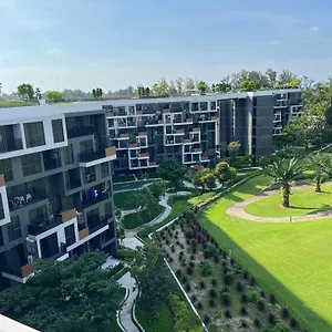 Apartment Modern 2-bedroom With Washer In Skypark Laguna Bang Tao Phuket
