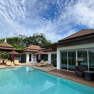 Resort Tantawan - Private Pool