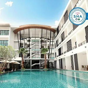Hotel The Pago Design Phuket-sha Phuket