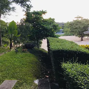 Holiday home Koh Sirey Beachfront Pool