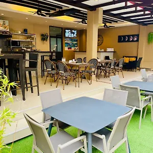 The Little Moon Hotel Patong