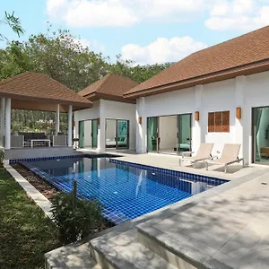 4Bdr Pool Villa Rawai By Capitalpro Villa Phuket