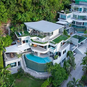 Beyond-namaste 16 Bedroom Fully Staffed Seaview Villa *