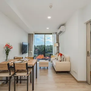 Apartment идеальные в Laguna Skypark *