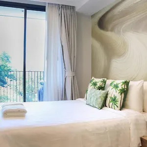 1bdr Golf View Sky Park 4th Floor * Phuket