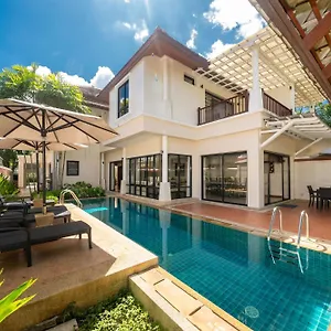 Angsana Laguna-3 Bedroom Pool Villa *