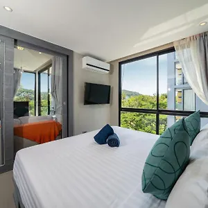 Modern Tropical Kamala Apartment