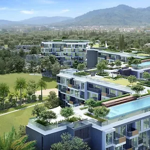 Brandnew Lakeview 1bedroom Apartment Phuket
