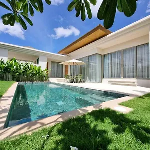 Casa Azure 8 - Brand New With Private Pool And Gym With 24-7 Security - Just 15 Min To Bangtao & Boat Avenue Phuket