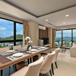 Apartment 3bdr Sea View Surin By Capital Pro Phuket