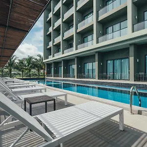 Sugar Marina -aviator- Phuket Airport - Sha Extra Отель 4*