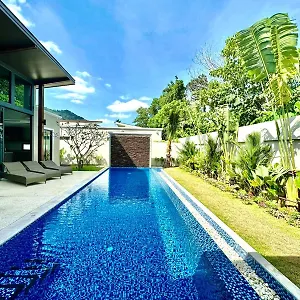 Aura 4 Bd In Bang Tao * Phuket