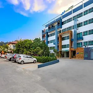 Jj Town Apartment