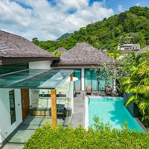 Kamala Private Swimming Pool Villa
