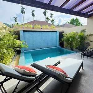 Beautiful 1br Pool Walk To Bangtao Villa *