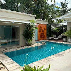 At The With Pool & Rooftop Terrace *