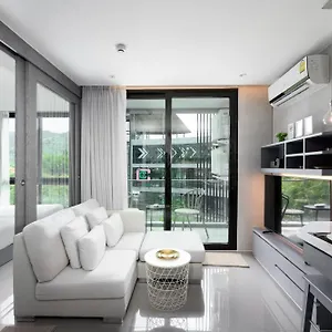Sabay L308 - Private Wi-fi & Serene View Of Courtyard And Jungle * Phuket