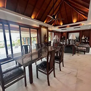 Beautiful 4 Bedroom For Rent In Surin Hill *