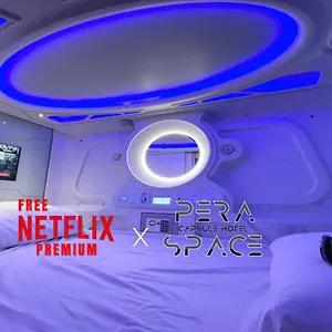 Pera Space Capsule Capsule hotel Phuket