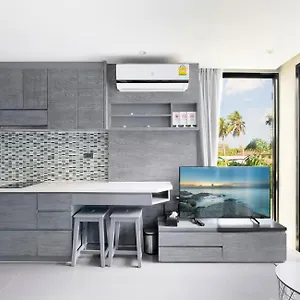 Sabay With Jungle View & Private Wi-fi In The Citygate Kamala *