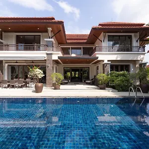 Laguna Links Golf View Villa- Bangtao Villa Phuket