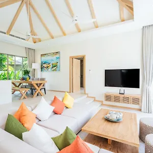 Peaceful And Stylish 3 Bedrooms Pool Villa, Villa