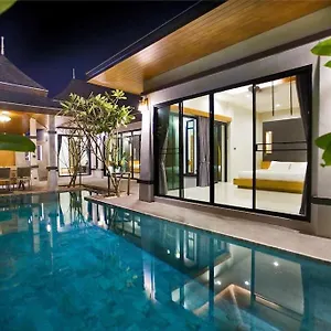 Lucky 3 Bdr Chalong Villa
