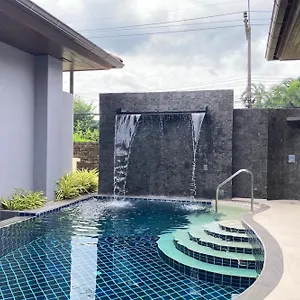 Villa Tropical Bliss - Private 2br Pool Ocean Palm V14, Near Bangtao