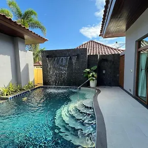 Villa Your Paradise Found - Bangtao's Ocean Palm V4 With Private Pool & 2br