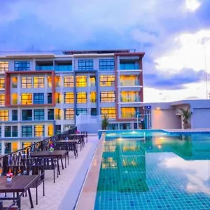 Golden Manora Bangtao 3*