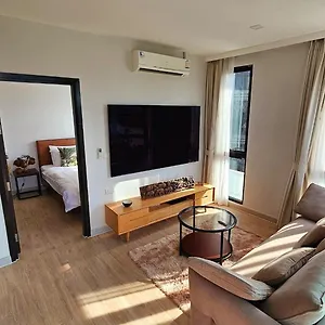 Tropical Oasis For Digital Nomads, Nai Yang Apartment *