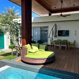 Gold Chariot 4br With Pool Villa *