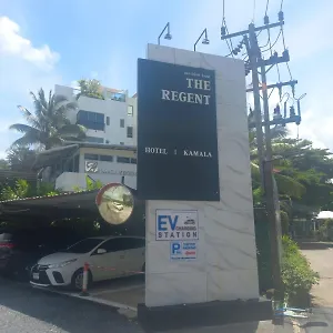 The Regent Penthouse With Private Pool Apartment Kamala Beach