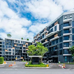 Lägenhet Skypark Aurora By Banyan Living