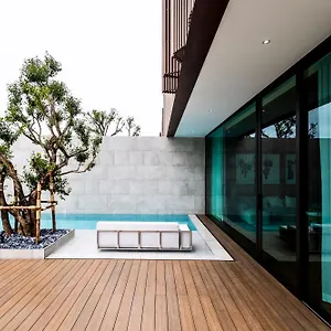 Mono Oxygen Modern Pool Villas- Bangtao *
