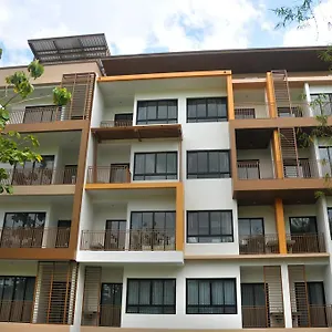 Apartment Dusit Naka Place