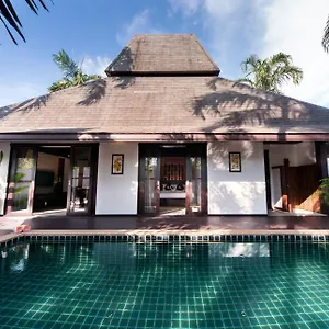 Villa The Kara Pool