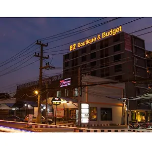 호텔 B2 푸켓 부티크 앤 버짓 Patong