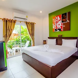 Guest house Baan Yuyen Karon