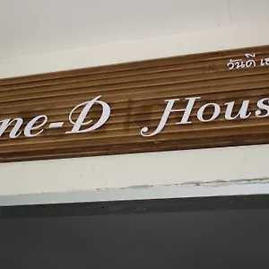 Guest house One-d House 2*