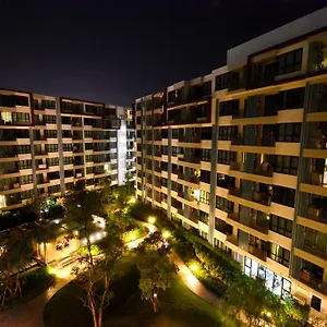 Apartment Centrio Phuket