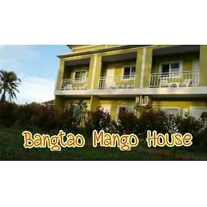 Apartment Bangtao Mango House (adults Only)