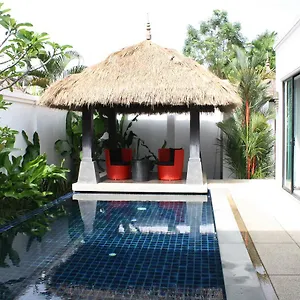 Villas Aelita Pool Villa