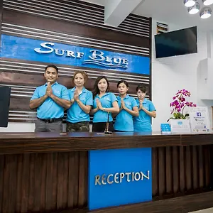 Hotel Surf Blue Kata Beach (Phuket)