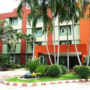 Phuket Ecozy Hotel Patong