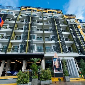 Blue Sky Hotel Patong