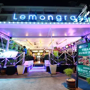 Lemongrass Guest house Patong